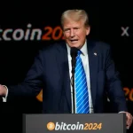 Trump bitcoin