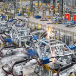 Countries where automakers build cars