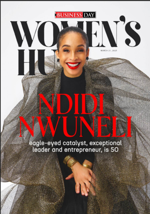 WOMEN'S HUB BUSINESSDAY