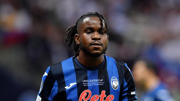 Inter Milan agree personal terms with Ademola Lookman - Report