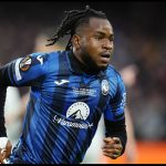 Barcelona eye Ademola Lookman as summer transfer target