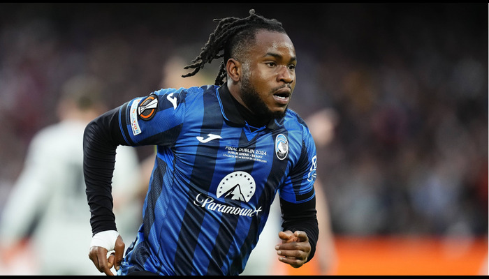 Barcelona eye Ademola Lookman as summer transfer target