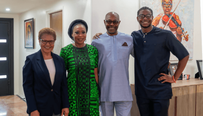 African American communities