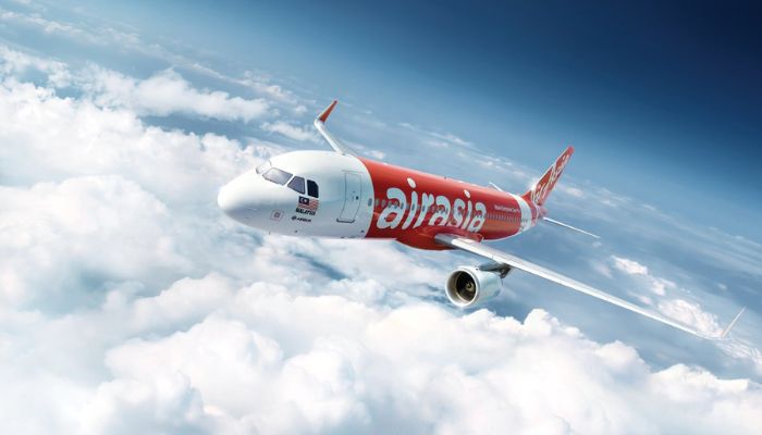AirAsia - Malaysial