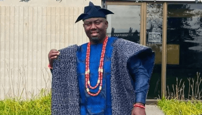 Alaafin Abimbola Owoade