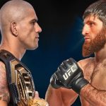 Pereira challenges Ankalaev with $200,000 bet ahead of UFC 313 showdown