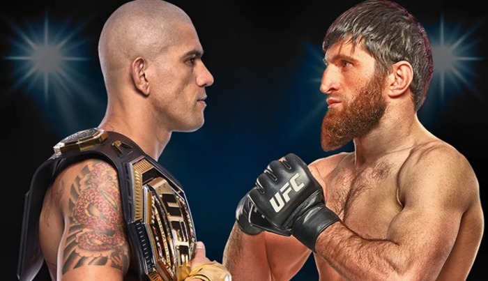 Pereira challenges Ankalaev with $200,000 bet ahead of UFC 313 showdown