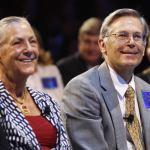 Alice Walton and Jim Walton lose $5.4 bn as Walmart shares decline