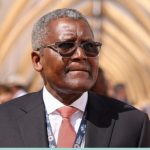 Aliko Dangote