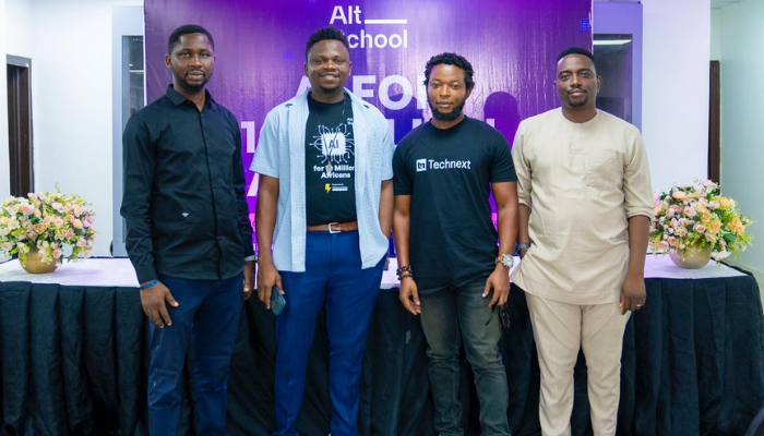 AltSchool Africa introduces AI for 10M Africans initiative to drive AI adoption