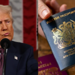 Americans apply for UK citizenship