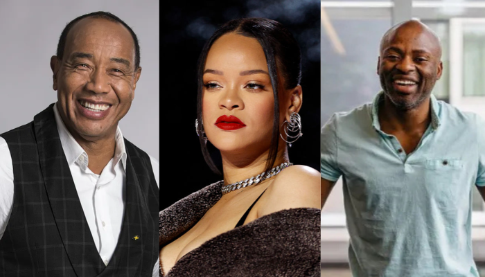 Black billionaires