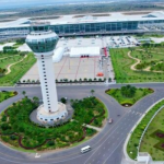 Angola opens £3bn international airport to serve 15m passengers annually