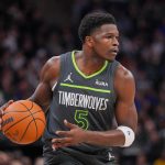 NBA fines Anthony Edwards $35,000 for on-court misconduct