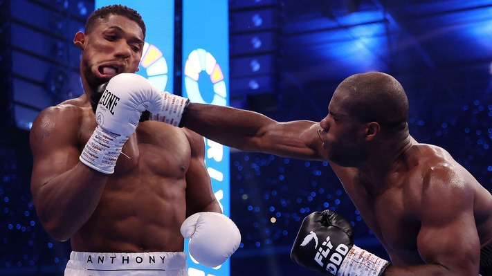 Eddie Hearn: Anthony Joshua to regain full fitness by May