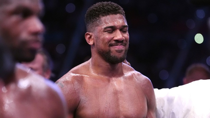 Anthony Joshua's boxing career in doubt after 'serious' body injury