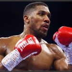 Anthony Joshua