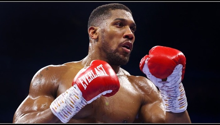 Anthony Joshua