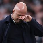 Slot turns attention to Premier League title after Liverpool's Carabao Cup defeat