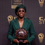 Asisat Oshoala Academy takes 'S.H.E Plays' to Ansar UD-DEEN School