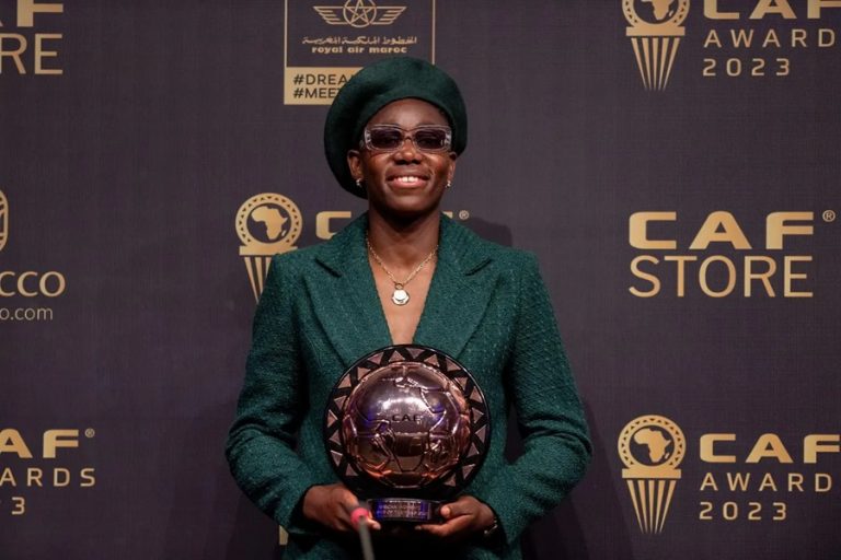 Asisat Oshoala
