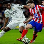 UCL: Ancelotti confident as Real Madrid prepare for Atletico clash