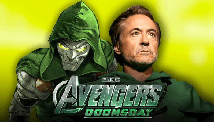 Avengers Doomsday