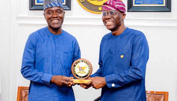 Babajide Sanwo-Olu