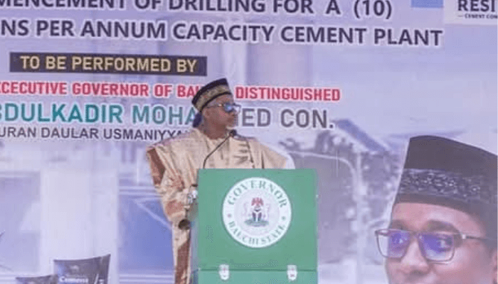 Bala Mohammed Abdulkadir