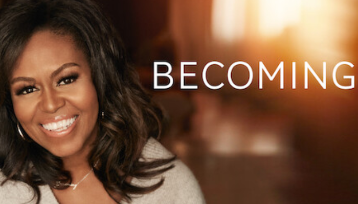 Becoming (Netflix)