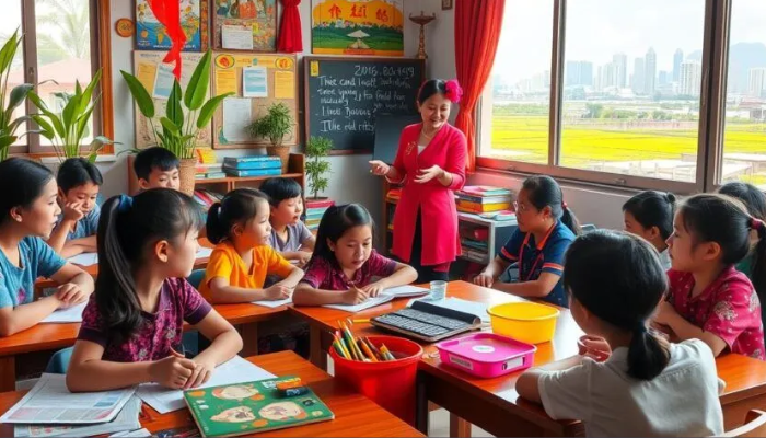 Countries for teachers seeking opportunities abroad