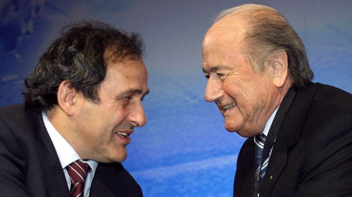 Swiss prosecutor seeks 20-month suspended sentences for Blatter and Platini