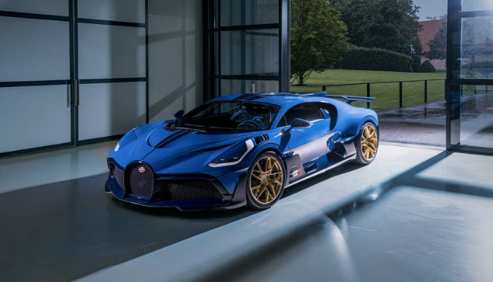 Bugatti Divo