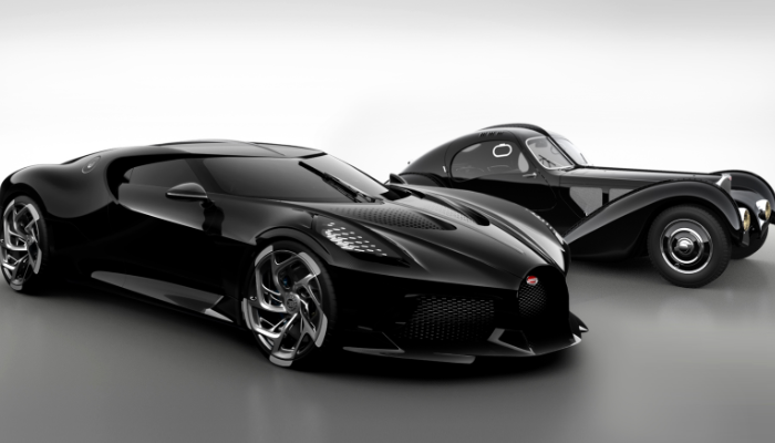 Bugatti La Voiture Noire (1)