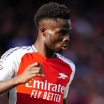 Arsenal to open contract talks with Bukayo Saka