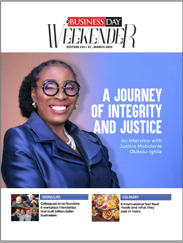 business day weekender