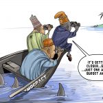 One Annual Budget Away