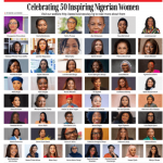 Celebrating 50 Inspiring Nigerian Women