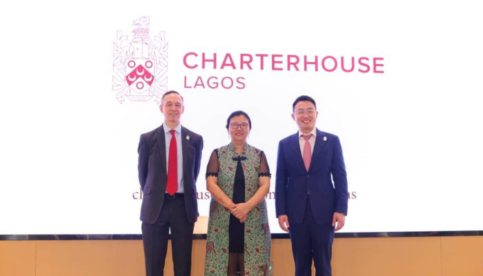Charterhouse Lagos hosts Chinese Consul-General, celebrates educational excellence, int’l collaboration