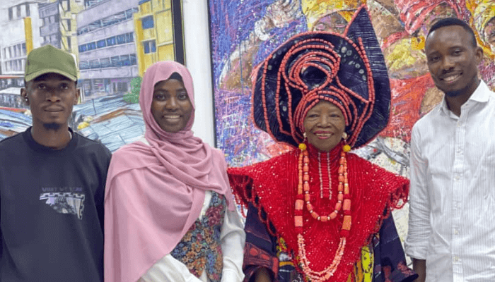 Chief Nike Davies-Okundaye