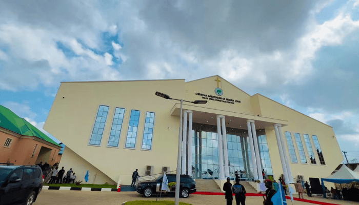 Christian Association of Nigeria (CAN)