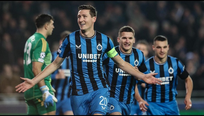 Club Brugge eye second Villa scalp in Champions League showdown