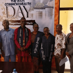 Commonwealth Scholars