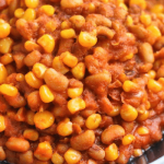 Corn and beans