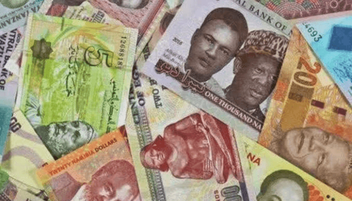 African currencies