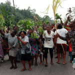 Protest rocks Ondo as farmers decry alleged assault, seek gov't intervention