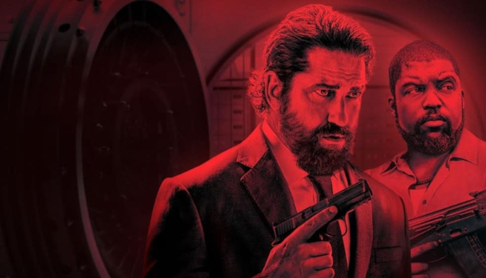 Den of Thieves 2: Pantera