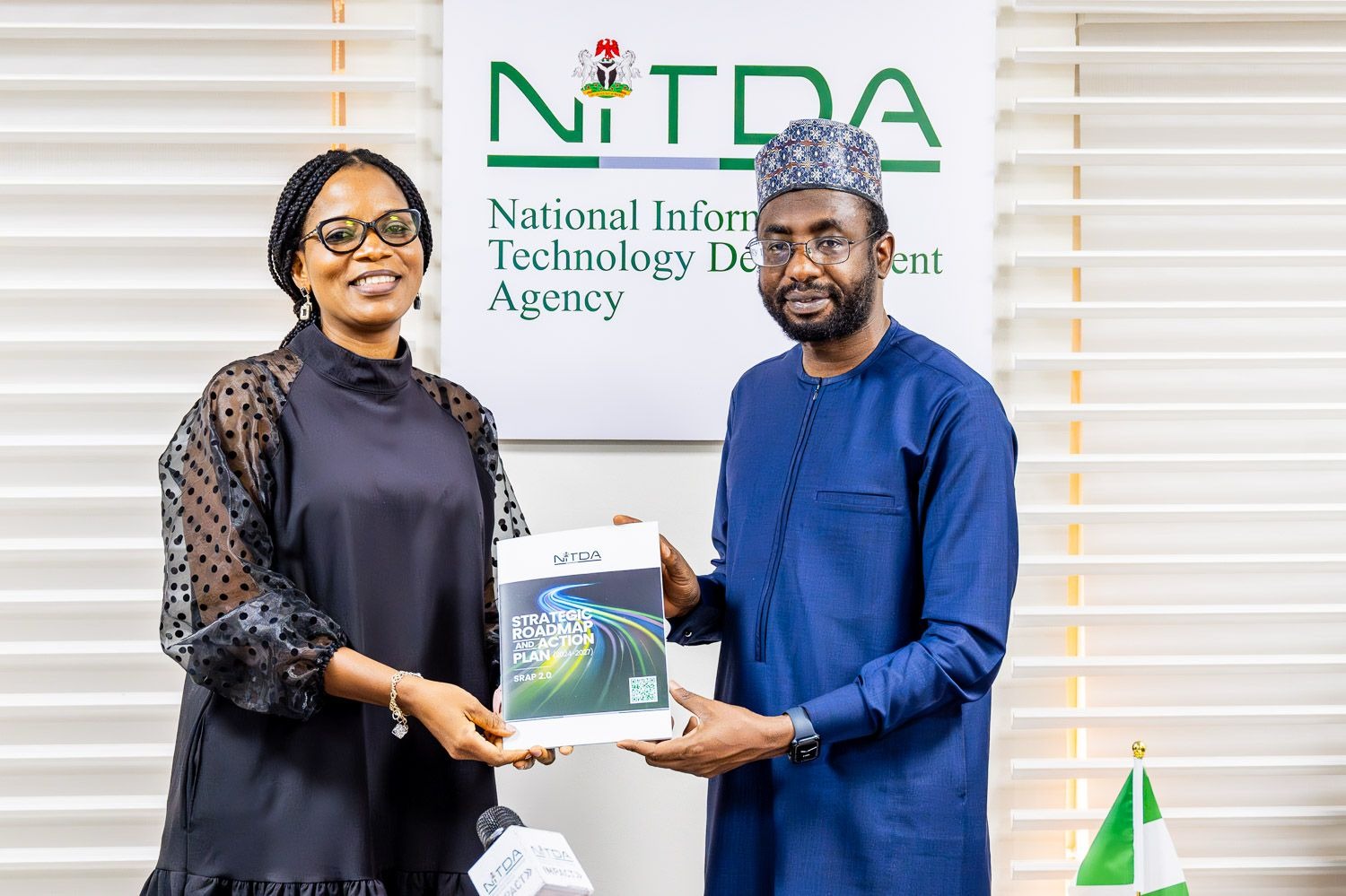 NITDA, Doballi ink deal to boost job placement for Nigerian tech talent