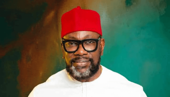 Anambra state Donald Chidi Amamgbo