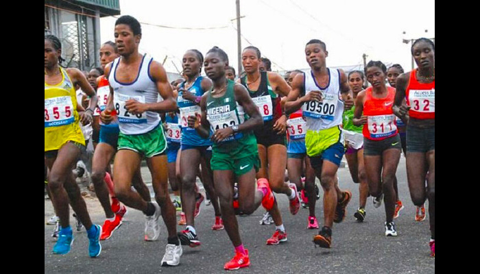 Kenyan and Ethiopian runners dominate ECOWAS Abuja marathon